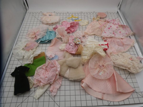 Assorted Outfits for Madame Alexander Cissette Doll (Doll not include)