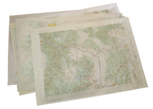 *Private Listing GoodieBag2015* 3D Topographic Map | x18 Sant Fe ++ Pre Hubbard