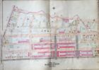 ORIG. 1904 LEFFERTS GARDENS BROOKLYN FRANKLIN AV TO NEW YORK AV ATLAS PLAT MAP