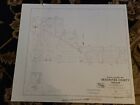 Lot of 12 Douglas Dechutes Lane County, Oregon- 50s-70s Highway 19? x 17? Maps