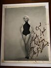 Marilyn Monroe signed & inscribed 8x10 photo to 82nd Fighter Squadron (PSA/DNA).