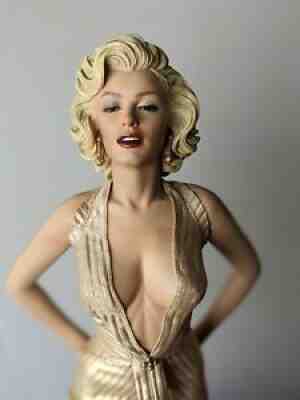 ð??¥Authentic Blitzway 1/4 Marilyn Monroe Statue Figure Gentlemen Prefer Blondesð??¥