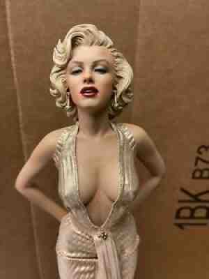 Blitzway Marilyn Monroe Statue 1/4 Figure- Gentlemen Prefer Blondes ORIGINAL