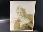 **RARE** Marilyn Monroe SIGNED 8x10 Photo Gentlemen Prefer Blondes