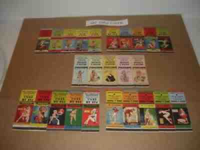 3000 Girlie Match Covers Wholesale Lot