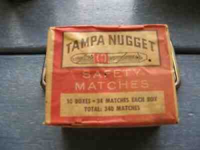 Matchbook Tampa nugget