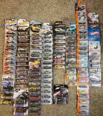 450 Hot Wheels Dodge Chevy Ford Classic Redline Vintage Matchbox Lot American