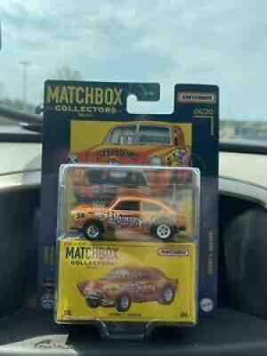 2021 Matchbox Collectors Series Henry J Gasser #6 06/20 Mint on Card