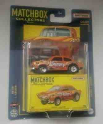 2021 Matchbox Collectors Henry J Gasser 06/20 ON HAND!!
