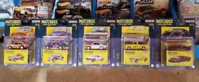 matchbox collectors 2021