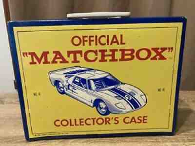 Vintage Lot Of 24 Lesney Matchbox Cars With Boxes
