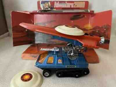 MATCHBOX ADVENTURE 2000 SERIES Â K-2006-A SHUTTLE LAUNCHER RARE