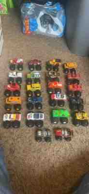 Matchbox Superchargers Monster Truck Lot Vintage Rare Pieces HTF