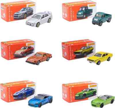 Matchbox Best of Japan Assortment 12 units 986B-HFF78 MATTEL Mini Car PSL New