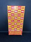 1969 Vintage 4 Car Matchbox Gift Pack TRANSITIONAL SUPERFAST Four 20346