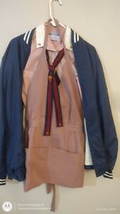 VTG 80s & 90s McDonald's Employee Uniform Full Set Authentic Size 12 Women's