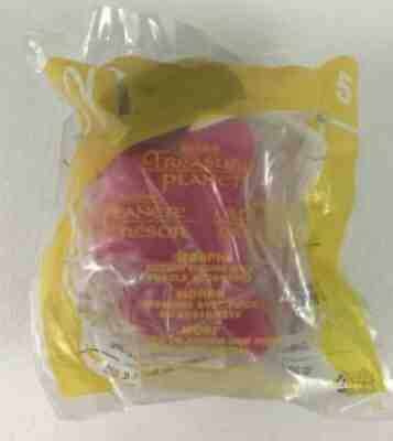Treasure Planet Morph Pink Figure McDonalds #5 Happy Meal Toy 2002 Sealed