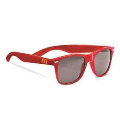 Cool McDonalds Red Sunglasses Shades