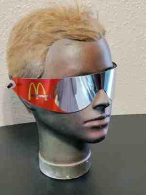 Vintage McDONALD'S SUNGLASSES Adult Size Wrap