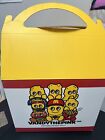 RARE Vandy The Pink McDonalds Box T Shirt Plush 2 Hats 2 Tote Bags
