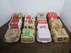 Mcdonalds Big Mac boxes Styrofoam And Cardboard