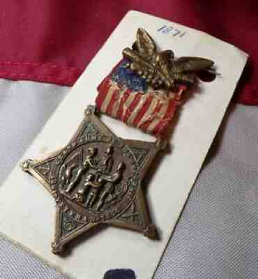 grand army of the republic medal value grand army of the republic medal value