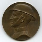 RARE! 1921 American Red Cross WWI ANS Medal, by Daniel Chester French