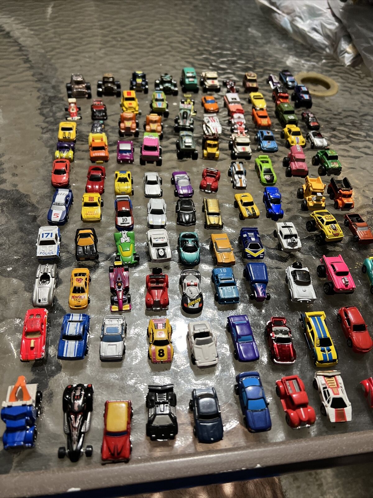 Micro Machine Car Micro Machines Collectibles : Micro Machine Champions Value Guide ...