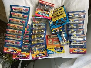 New ListingNEW OLD STOCK Micro Machines Collections Lot, plus 2 ERTL & 1  Smallest Matchbox