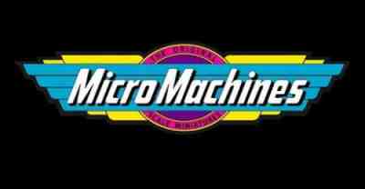 MICRO MACHINES LOT Misc Cars