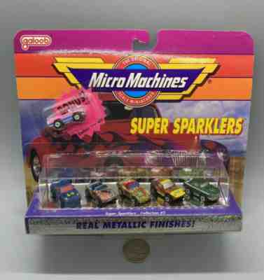 Micro Machine Collection Display Micro Machines Collectibles : Mercedes 450 Micro Machine Value Guide ...