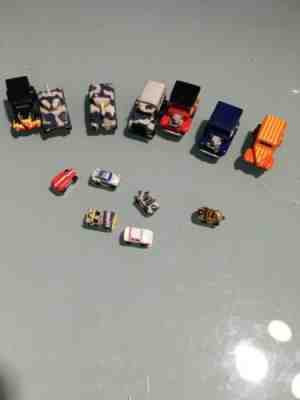 micro machines insiders Lot