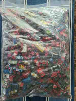 MICRO MACHINES BULK LOT of approximately 1000 VEHICLES - AMAZING OPPORTUNITY!