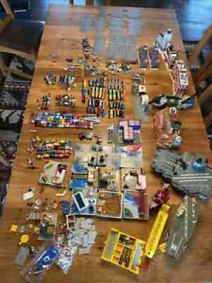 Micro Machine Collection Display Micro Machines Collectibles : Train Collection Micro Machine Value ...