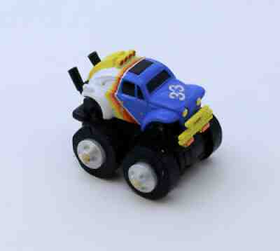 Micro Machines Preproduction Prototype Stunt Maniacs VW Beetle