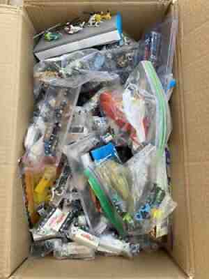Micro Machines-Huge Lot Of Loose Vehicles