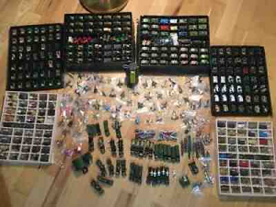 micro machines galoob military lot