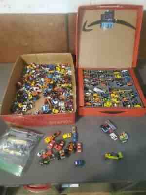 Micro Machine Collection Display Micro Machines Collectibles : Micro Machine Champions Value Guide ...
