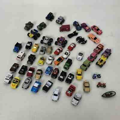 Vintage 86 87 88 Micro Machines Galoob 70s Hot Wheels M.I. Malaysia Flashers Lot