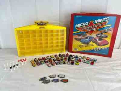Micro Machine Collection Display Micro Machines Collectibles : Micro Machine Plates Value Guide - Price ...