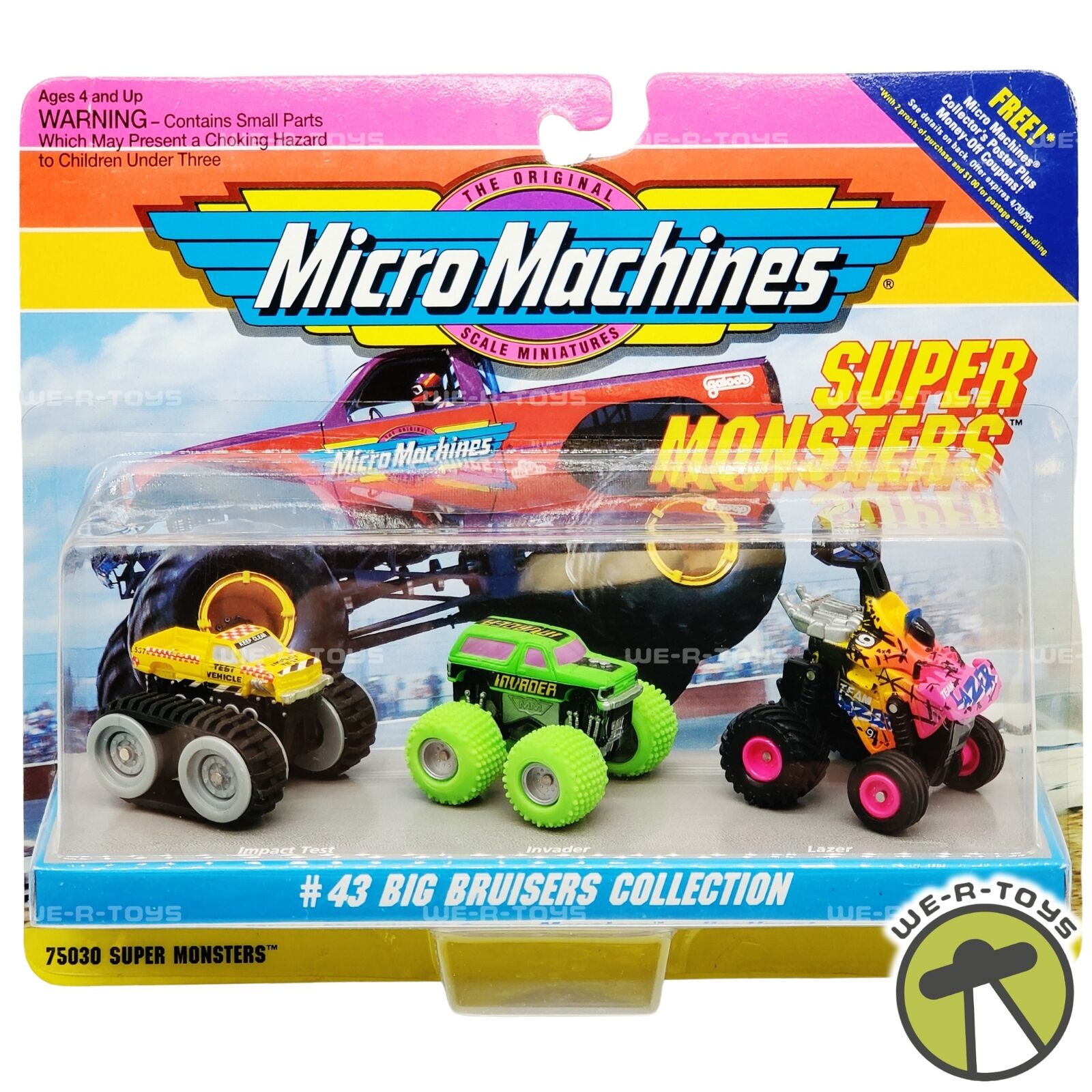 Micro Machine Collection Display Micro Machines Collectibles : Lazer Micro Machine Value Guide - Price ...