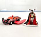 Galoob Micro Machines -Die Fledermaus & Sonar Mobile Prototype Sample RARE