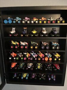 Micro Machines - Tuff Trax Collection. 116 monster trucks total