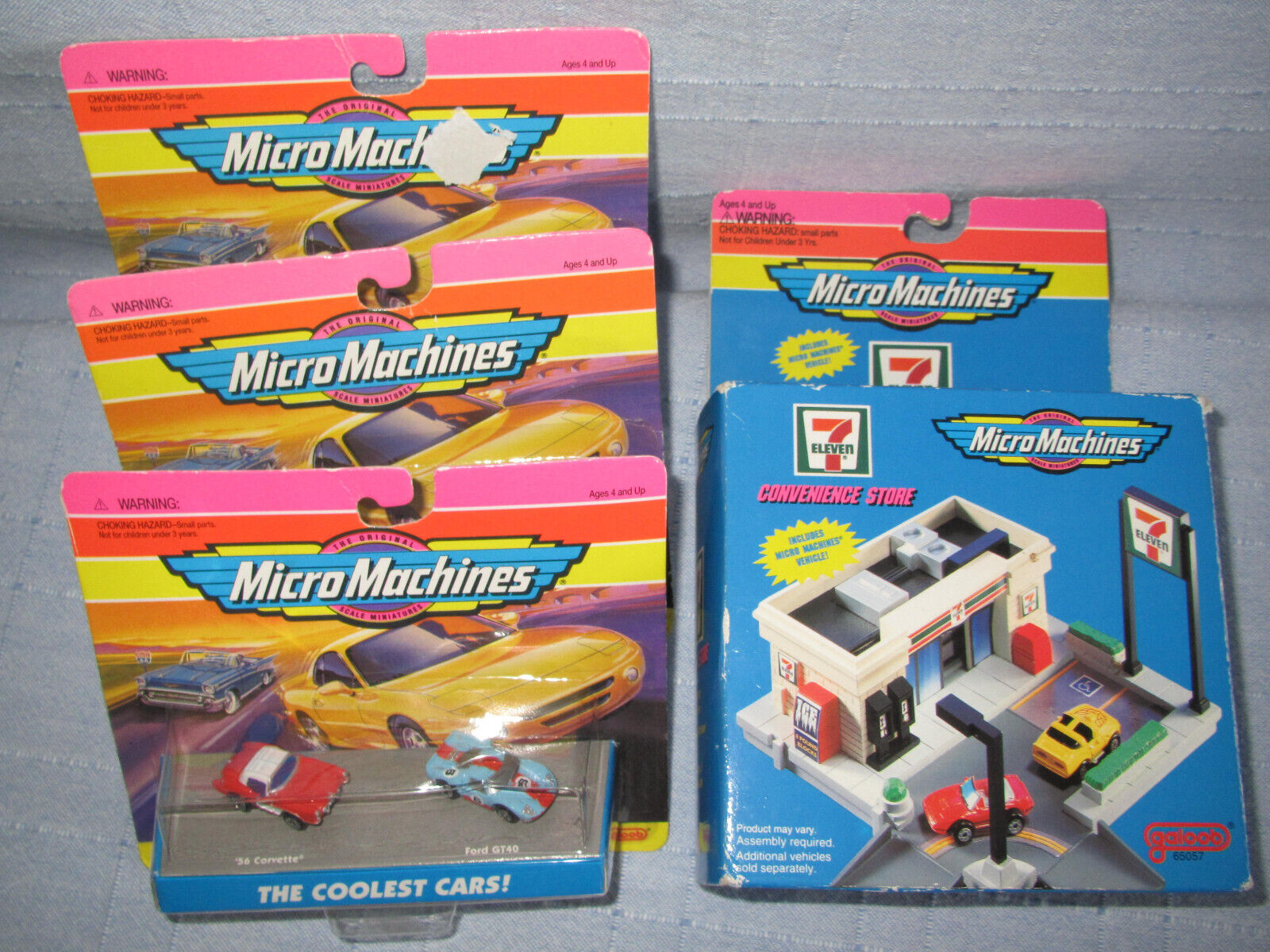 Micro Machines Collectibles : Micro Machine Plymouth Value Guide ...