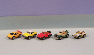 Micro Machines  -  #5 European - 89' Prototype -(ToyStuf DECO) See Description*