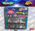 Micro Machines Z Bots Mini Zs Z Force Pack Collectors Ed II 1997 Galoob MOC