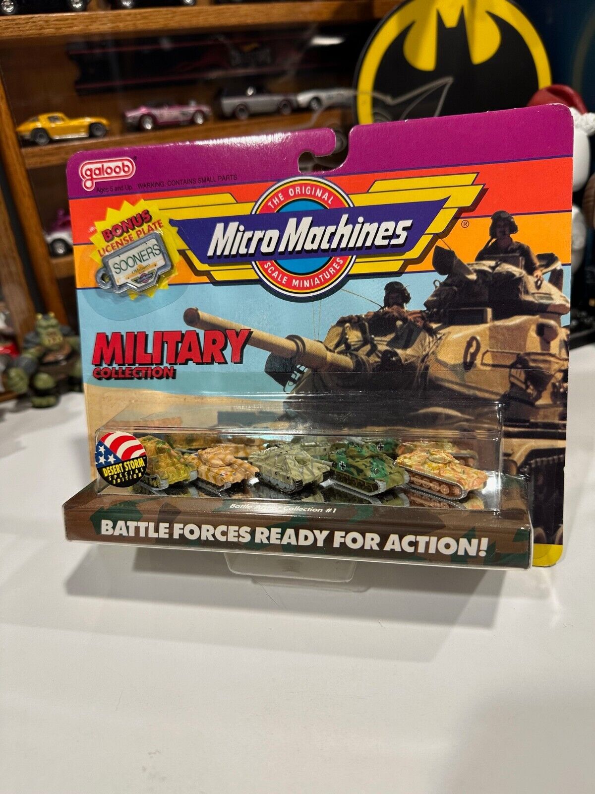 Micro Machines Collectibles : Micro Machine Storm Value Guide - Price ...