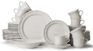 Mikasa French Countryside 37-Piece Dinnerware Set New