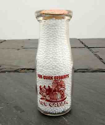 Rosebay Dairy Napanee 1/2 Pint milk Bottle Rosebay Dairy Napanee 1/2 Pint milk Bottle