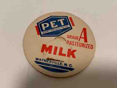 Pet Dairy Products Milk Bottle Cap - Waynesville, NC